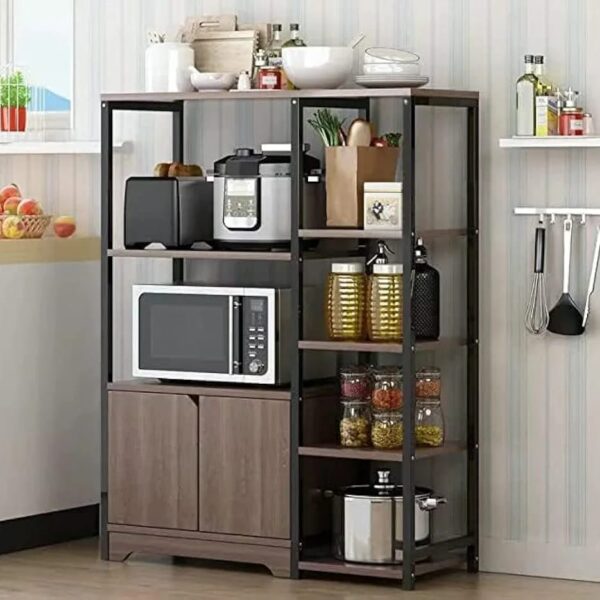 Verticle kitchen cabnet