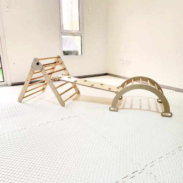 Pickler triangle/arc