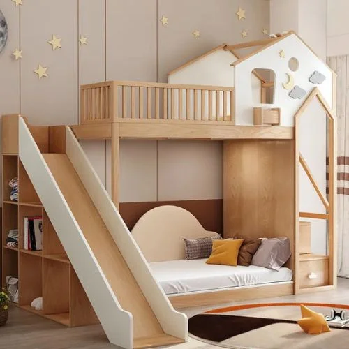 Affordable Kids Bunk Beds