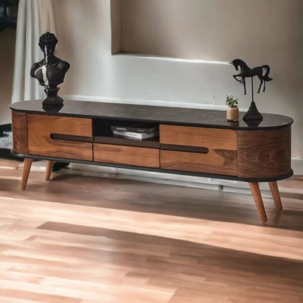 Elegant tv unit