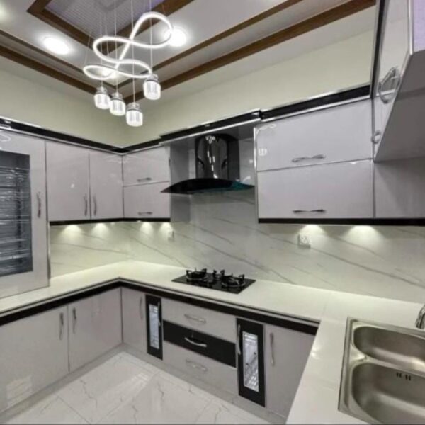 Lumina kitchen design work