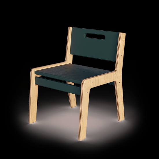 Montessori chair