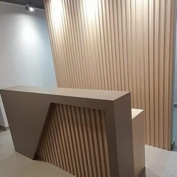 Supreme quality office front desk