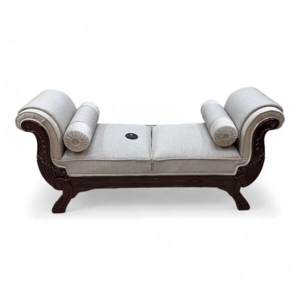 Lu Wooden Twist Magnifica Hand Carved Teak