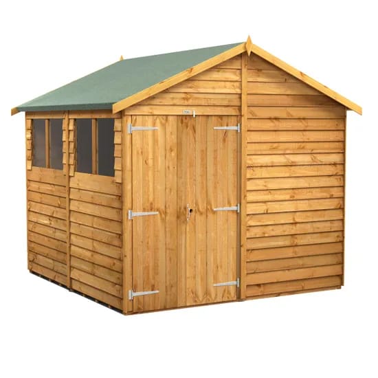 Mob-Class outdoor storage shed