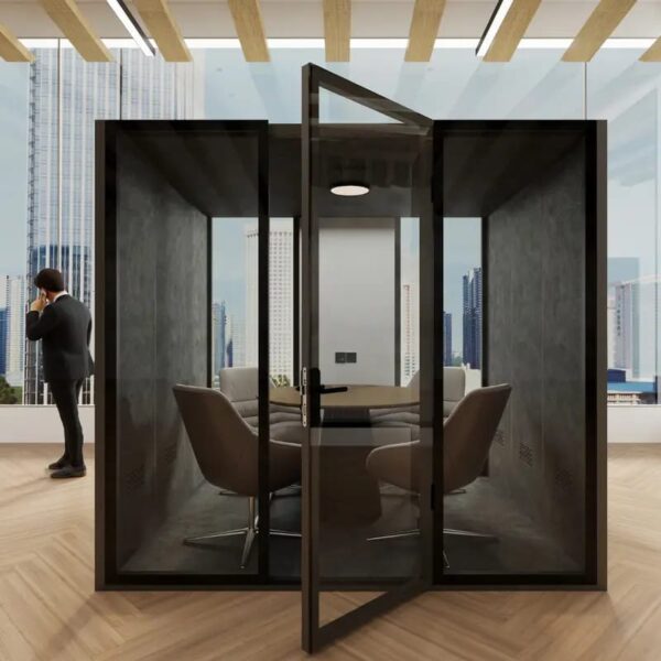 Team space office cabin